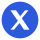 X