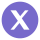 X